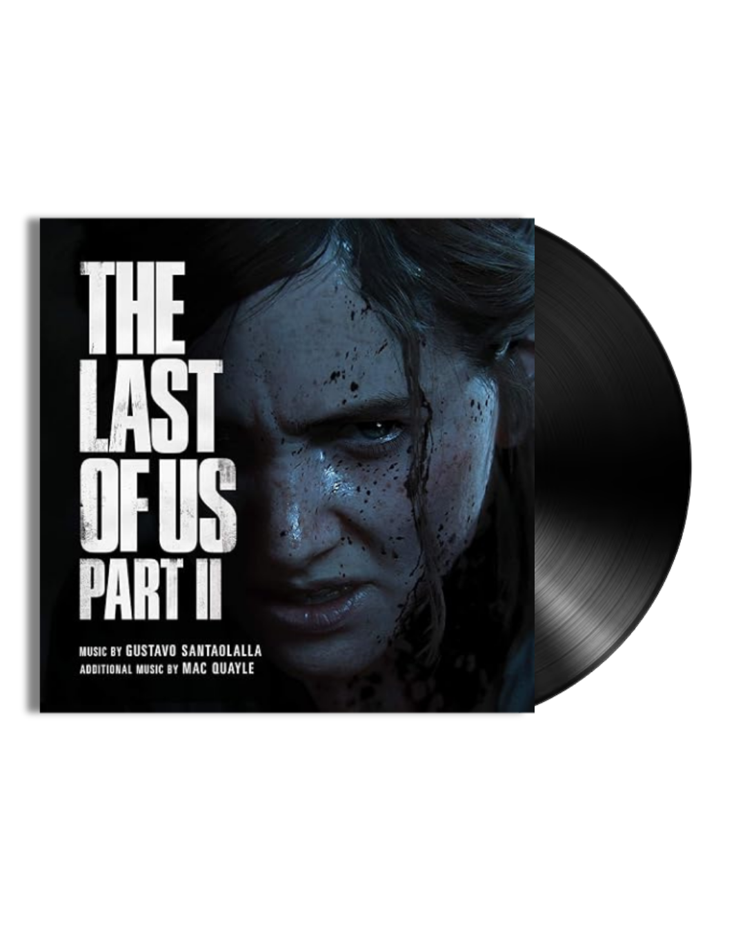 LAST OF US PART II OST