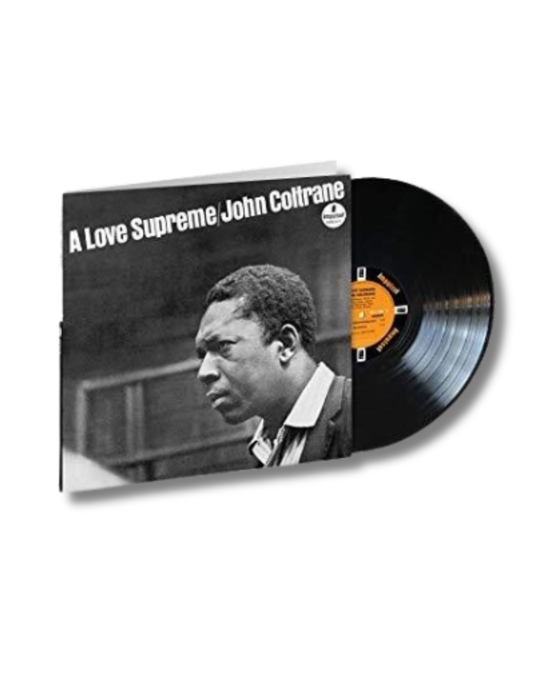 JOHN COLTRANE- LOVE SUPREME