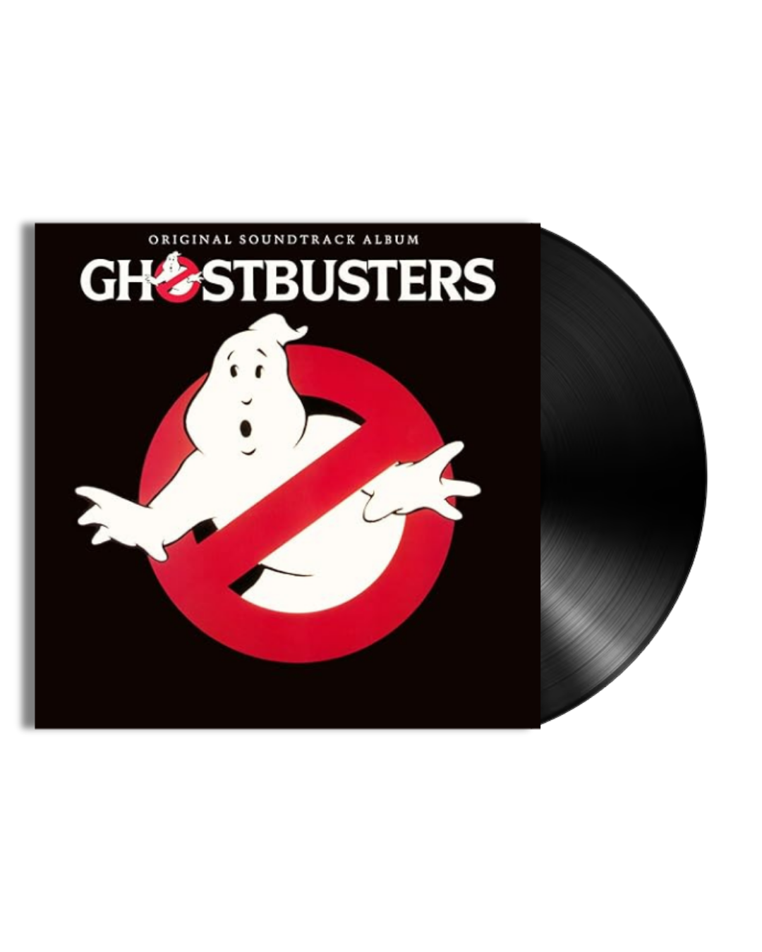 GHOSTBUSTERS OST