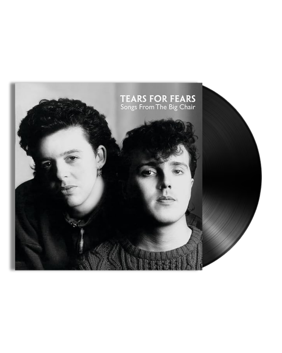 TEARS FOR FEARS - SONGS FROM THE BIG CHAIR