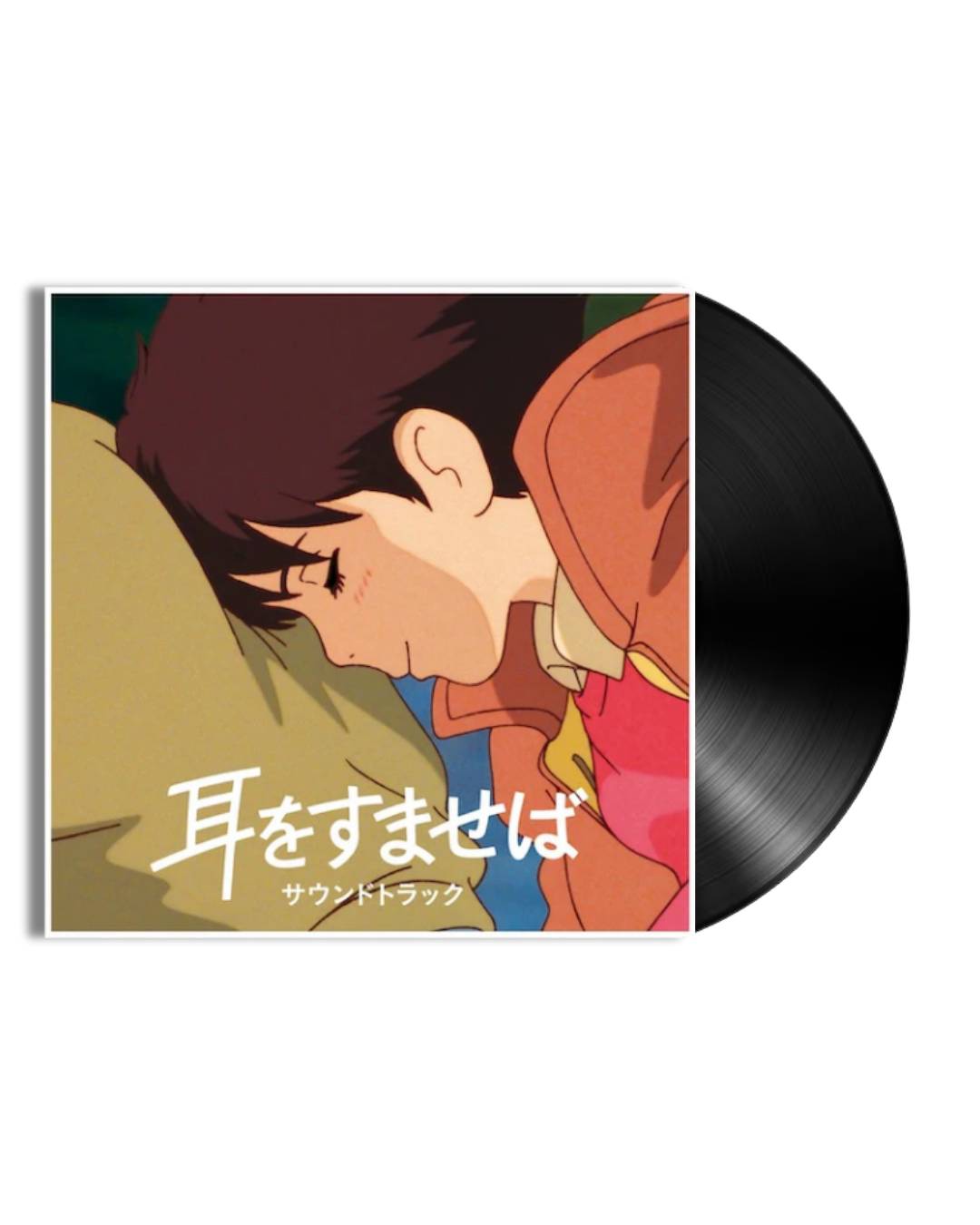 NOMI,YUJI - WHISPER OF THE HEART (OST)