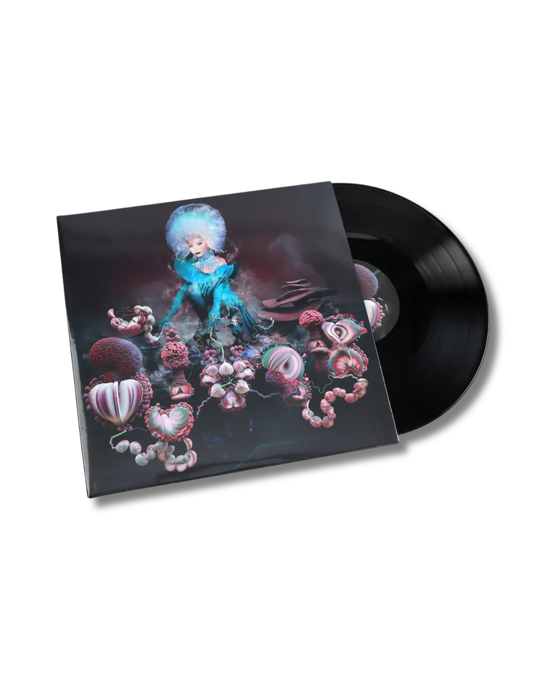 Björk – Fossora