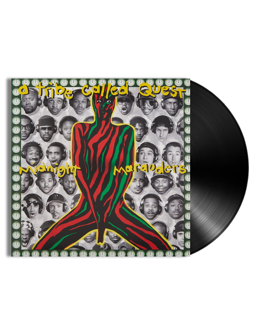 TRIBE CALLED QUEST - MIDNIGHT MARAUDERS
