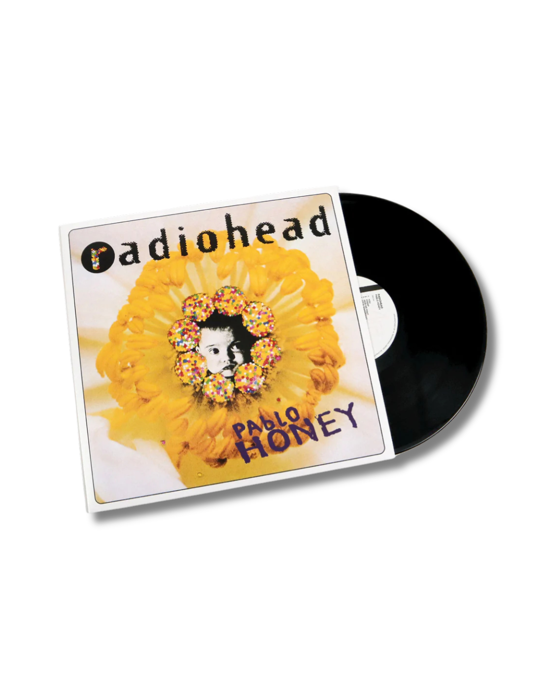 RADIOHEAD - PABLO HONEY (180G)