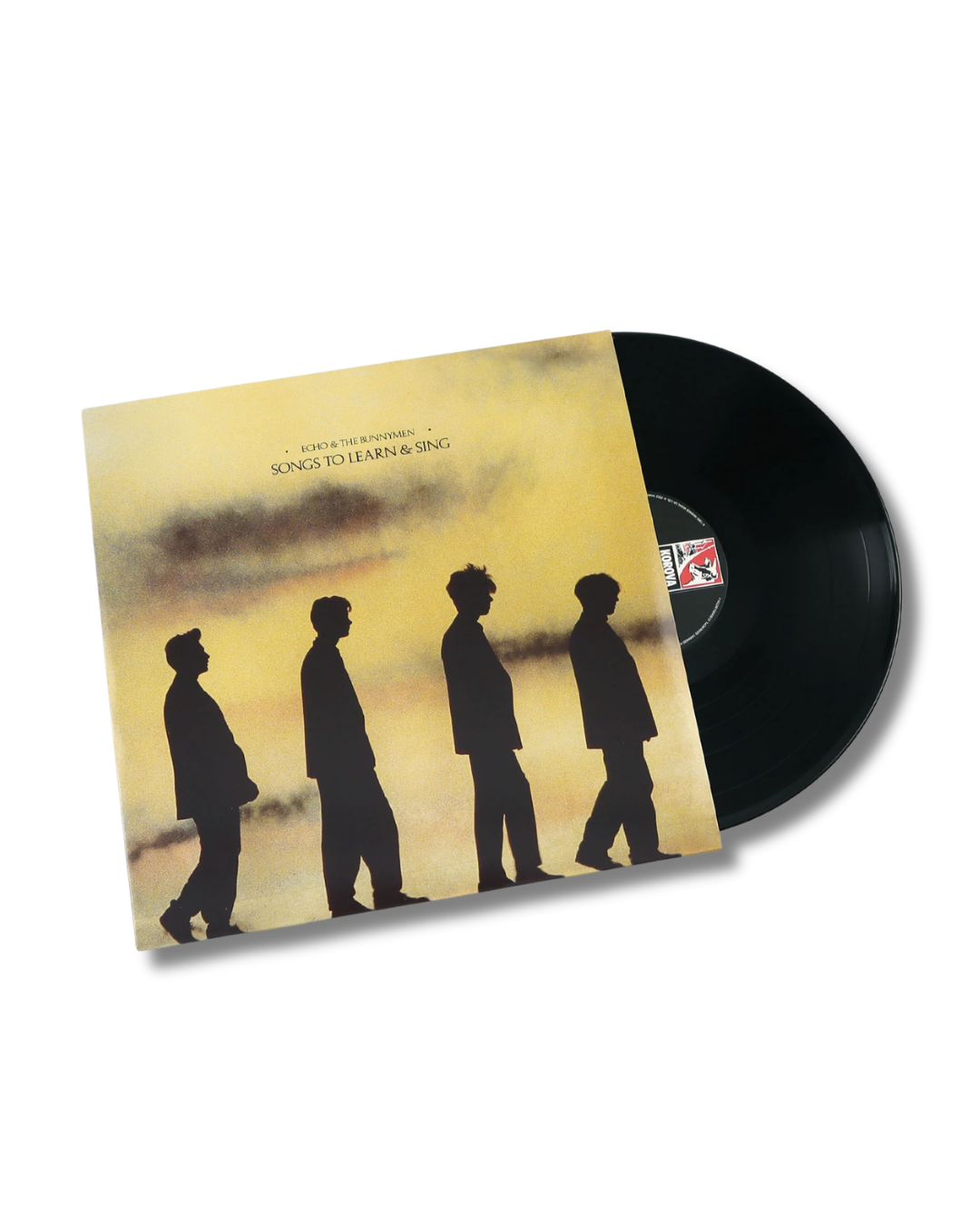 ECHO & THE BUNNYMEN / SONGS TO LEARN & SING (2021)