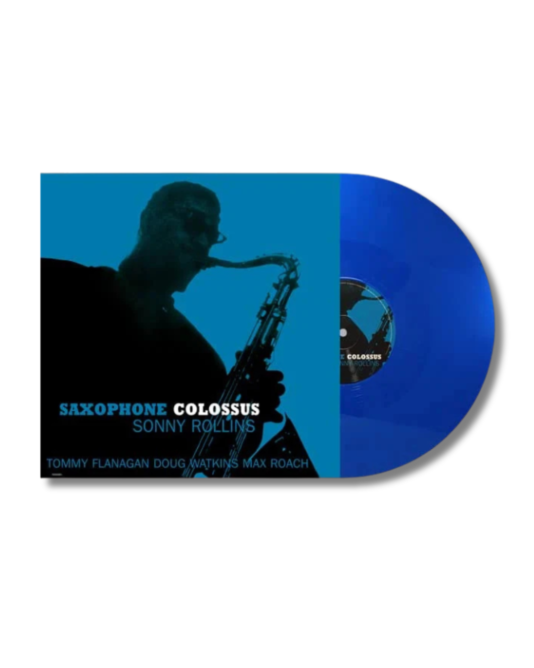 SONNY ROLLINS - SAXOPHONE COLOSSUS (MARBLE VINYL)