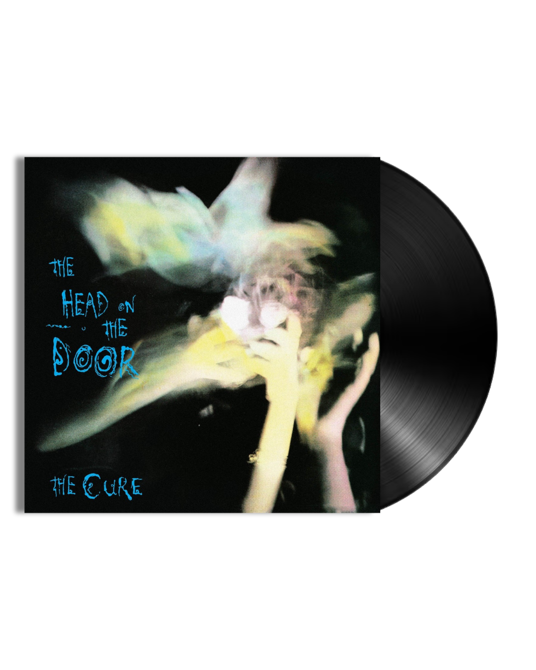 THE CURE - HEAD ON THE DOOR (180G)