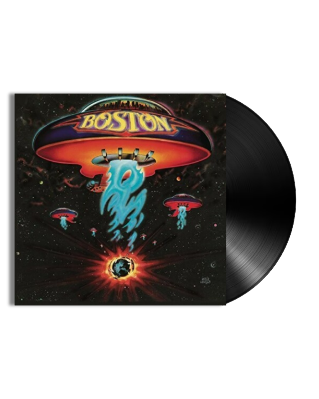 BOSTON - BOSTON (140G/DL CODE)