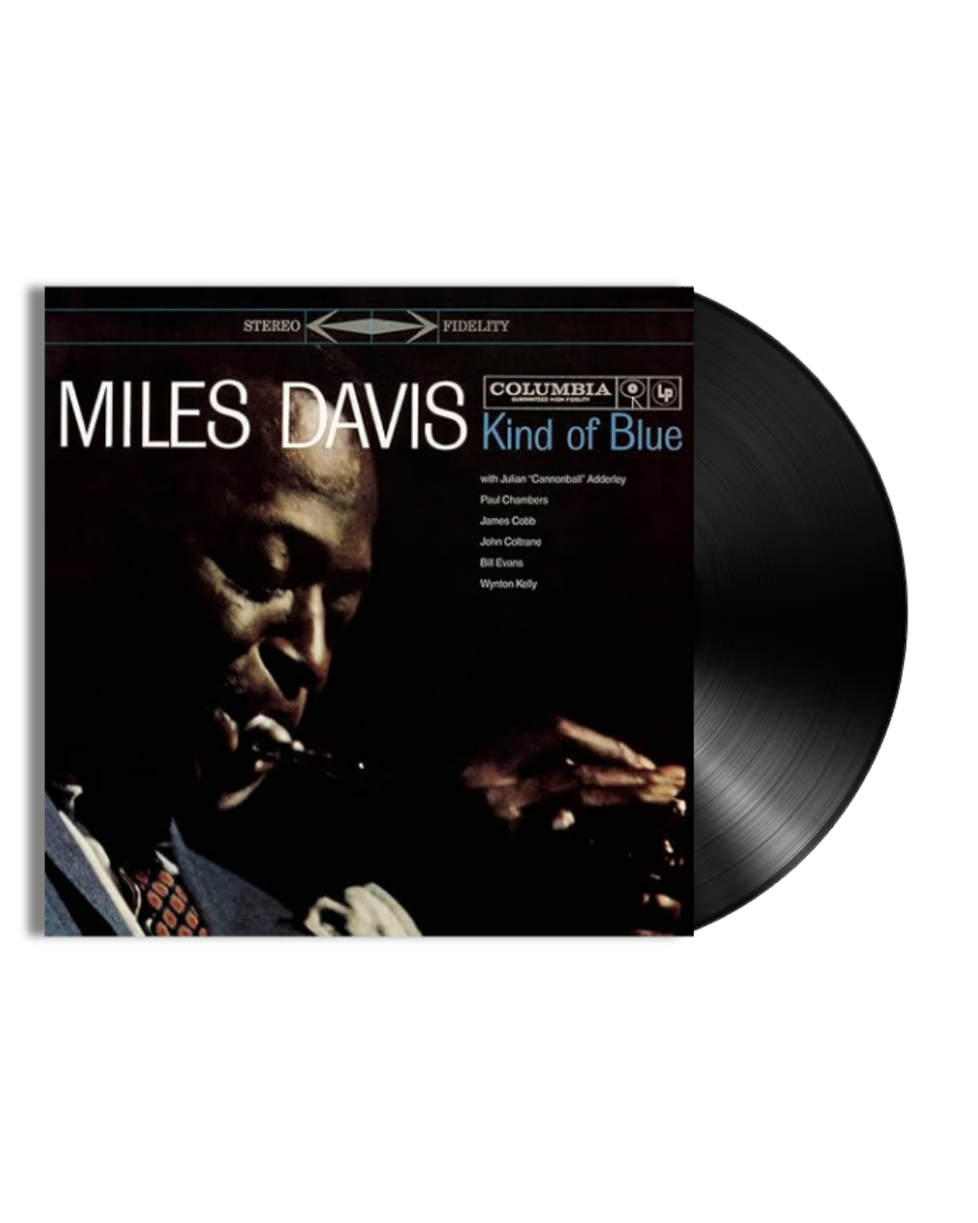 DAVIS,MILES - KIND OF BLUE (180G)