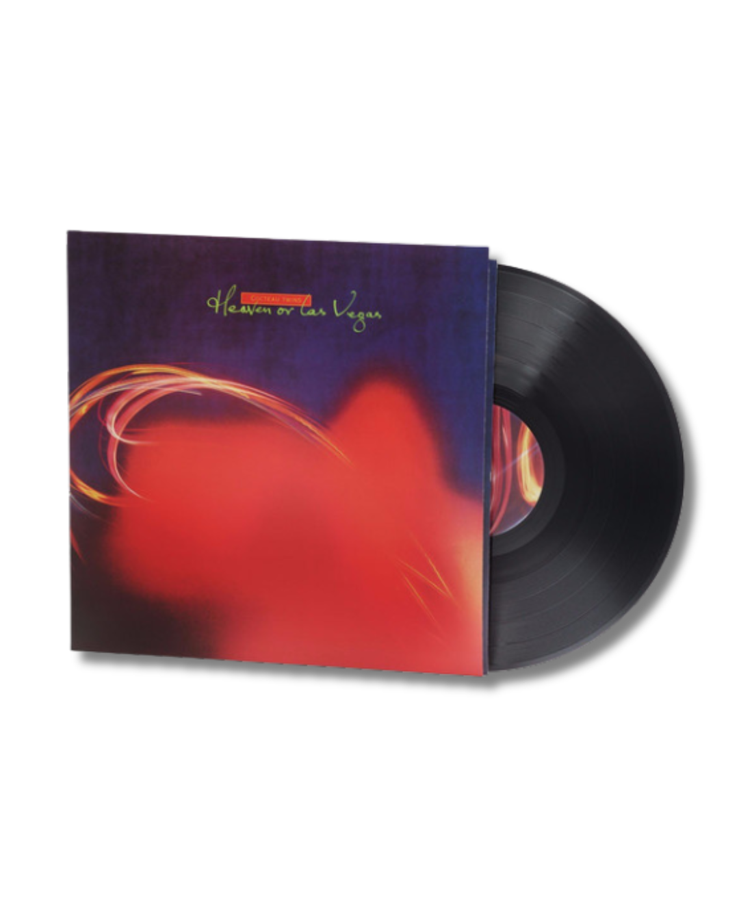 COCTEAU TWINS - HEAVEN OR LAS VEGAS