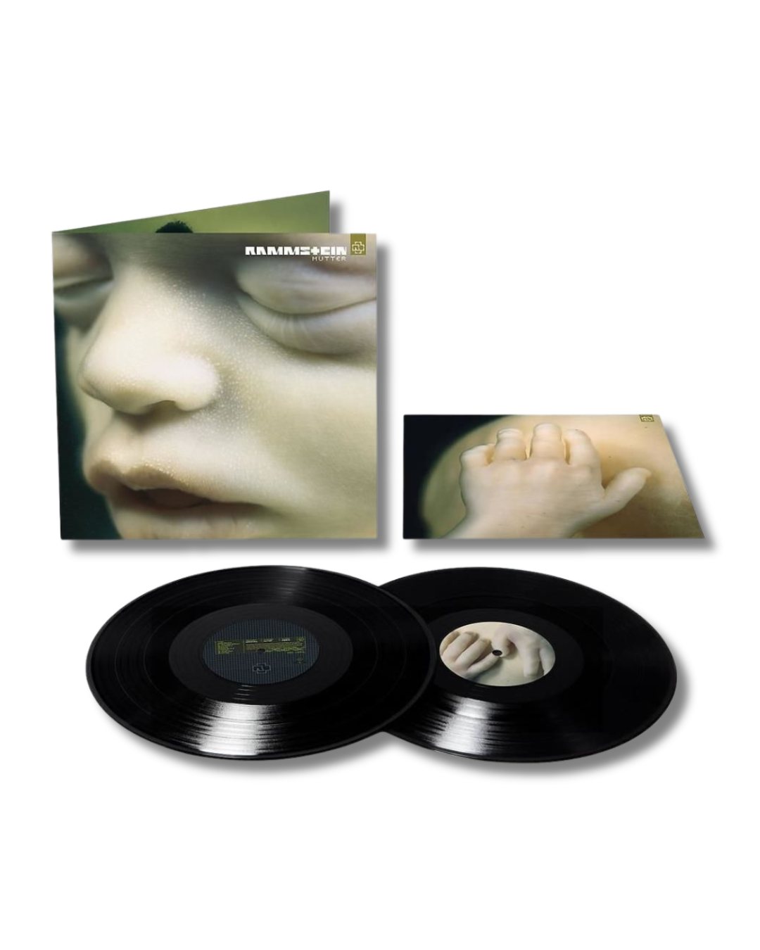 RAMMSTEIN - MUTTER (LIMITED 2LP)