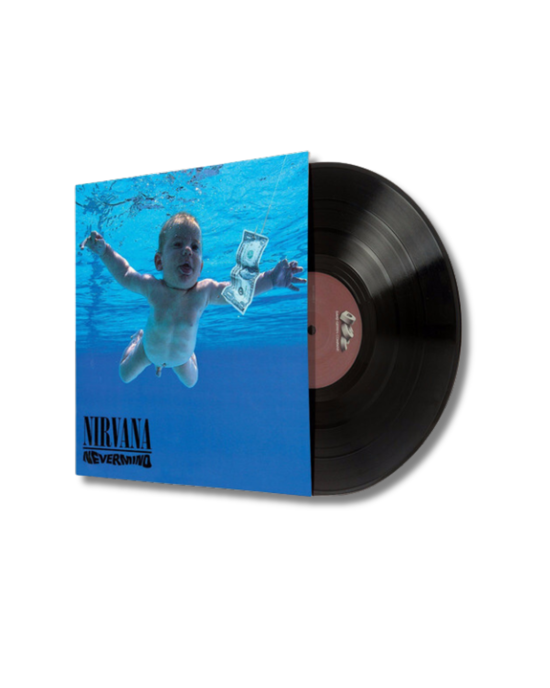 NIRVANA - NEVERMIND