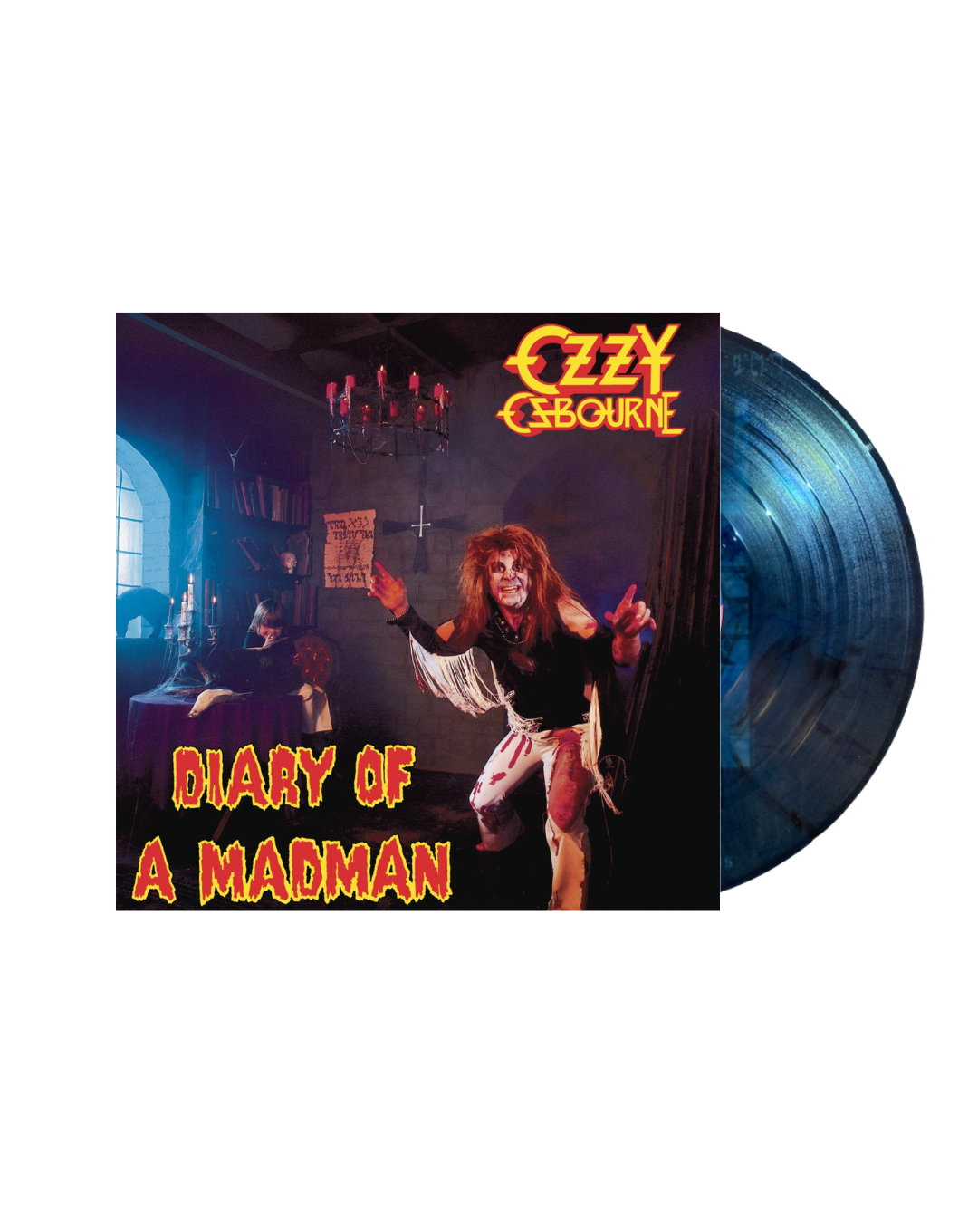 Ozzy Osbourne – Diary Of A Madman