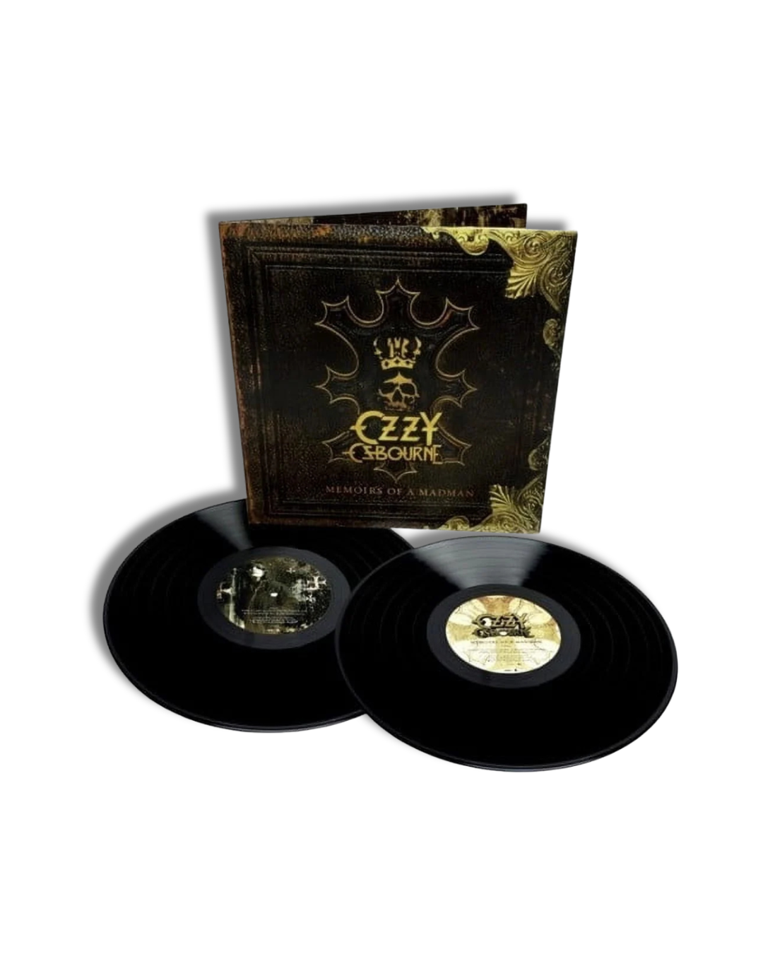OZZY OSBOURNE - BLIZZARD OF OZZ (180G/30TH ANNIVERSARY LEGACY EDITION)