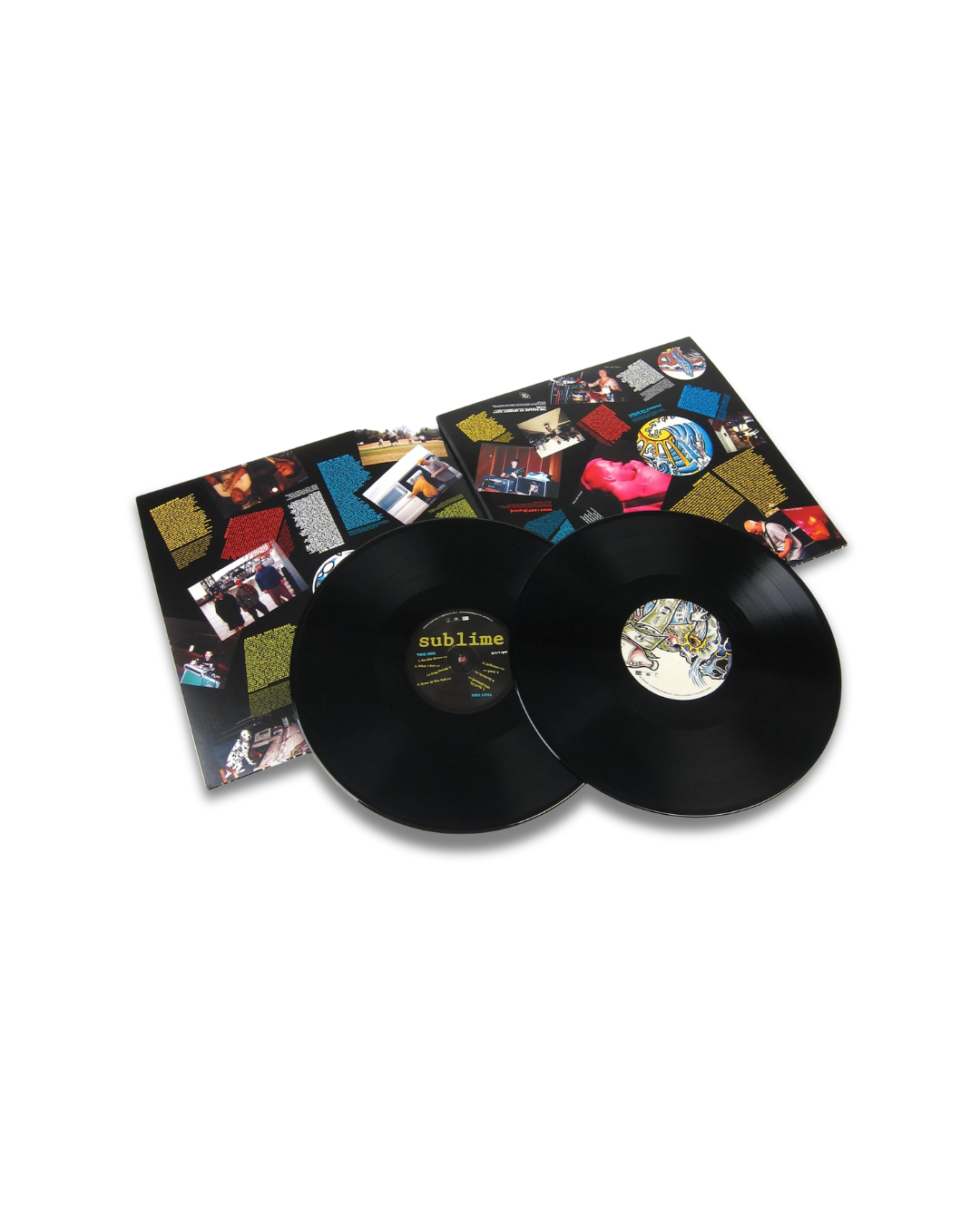 SUBLIME - SUBLIME