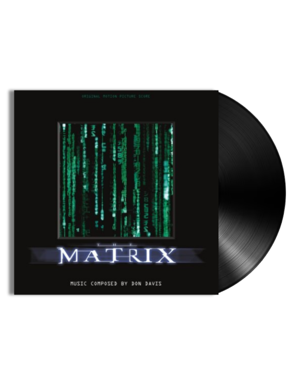 DON DAVIS - MATRIX OST