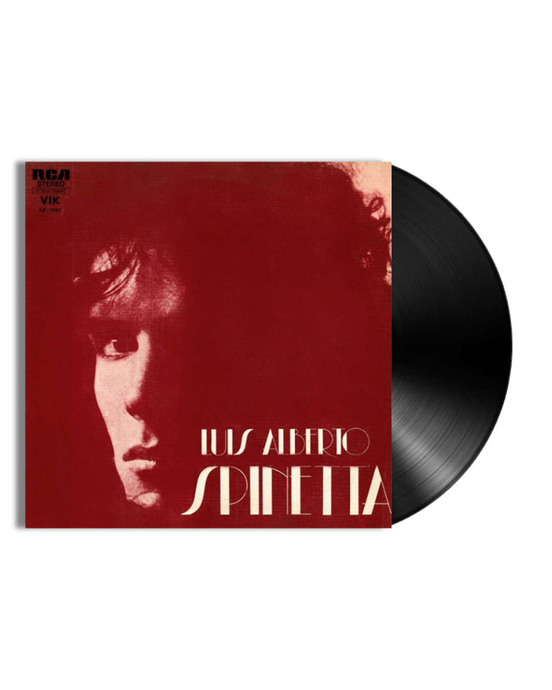 SPINETTA LUIS ALBERTO - LUIS ALBERTO SPINETTA