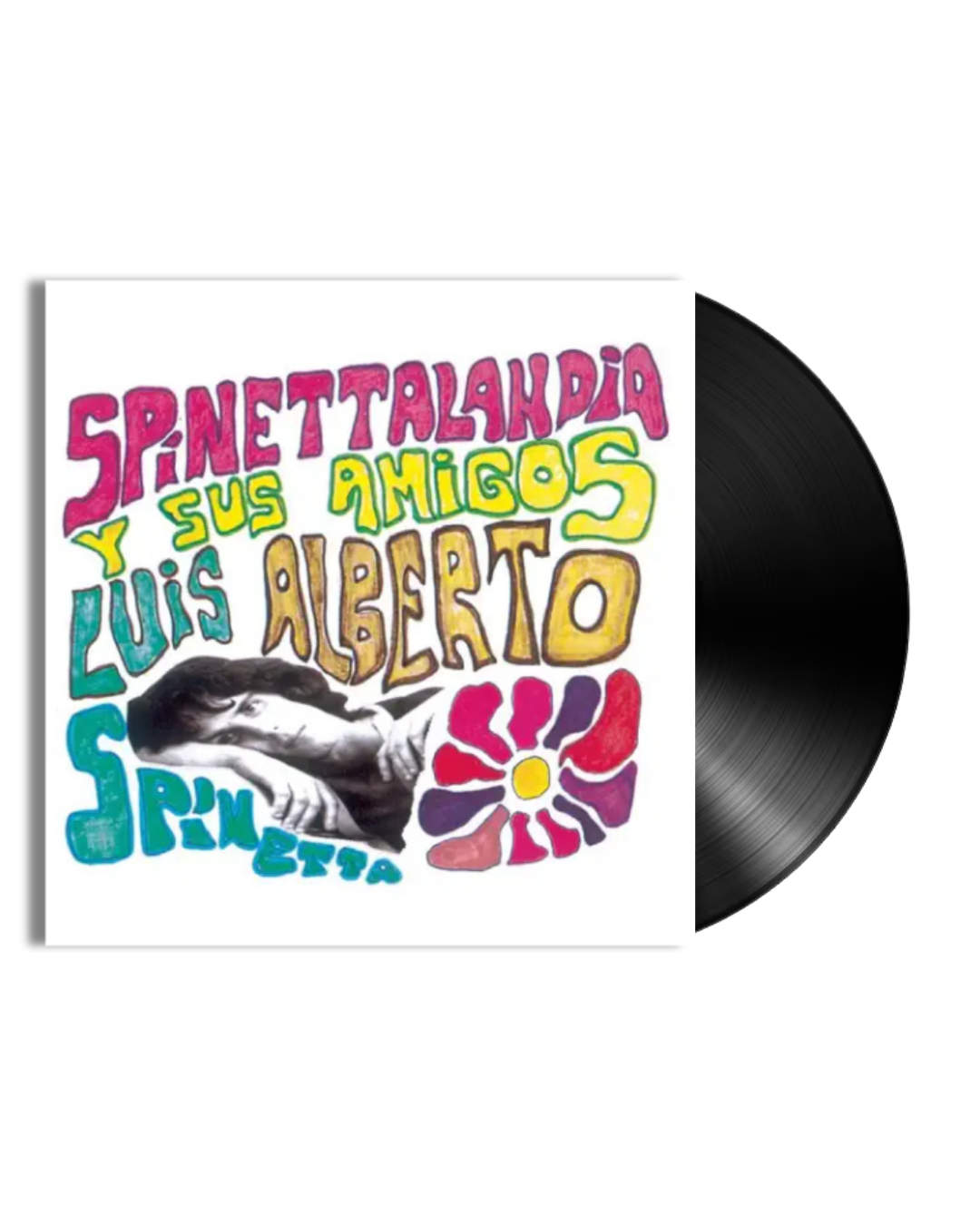 SPINETTA - GARCIA - FERRON - SPINETTA LOS AMIGO