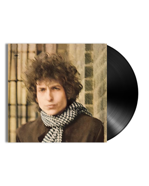 BOB DYLAN - BLONDE ON BLONDE