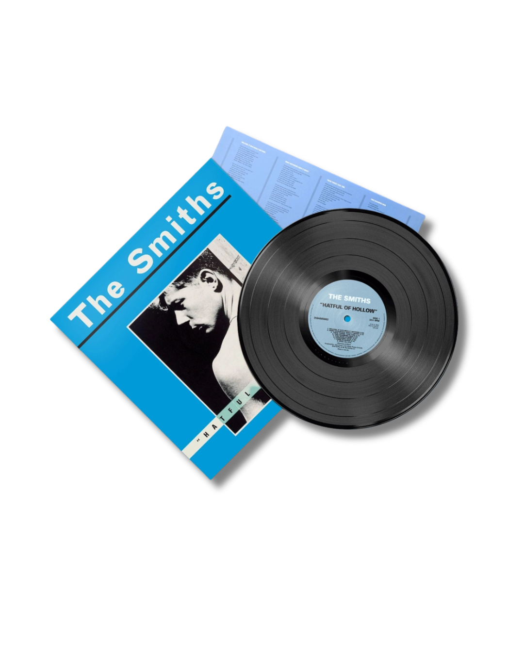 SMITHS - HATFUL OF HOLLOW