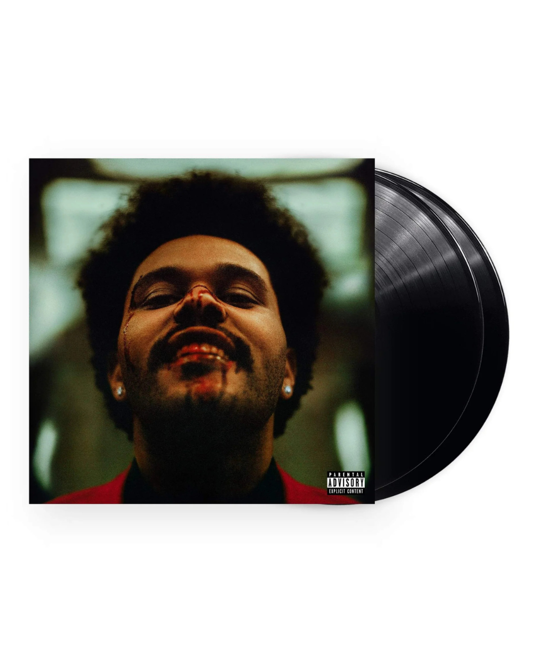 The Weeknd – AFTER HOURS (X) (2LP)