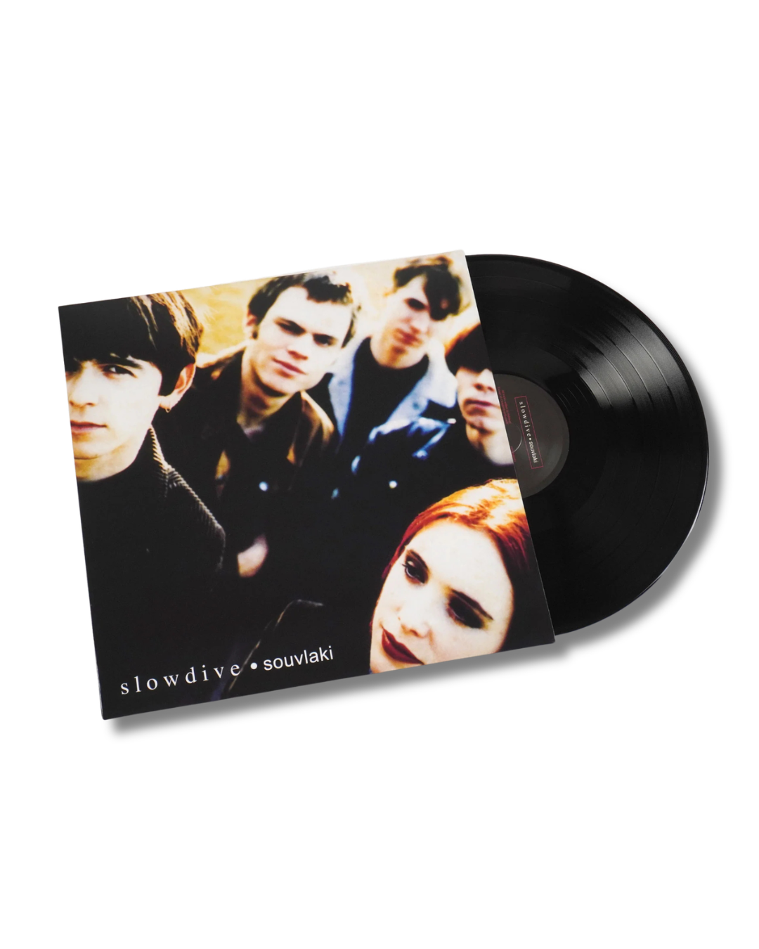 SLOWDIVE - SOUVLAKI