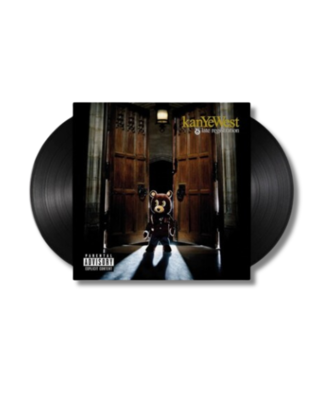 WEST,KANYE - LATE REGISTRATION