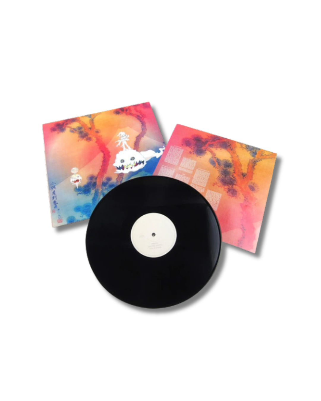 KANYE WEST - KIDS SEE GHOSTS