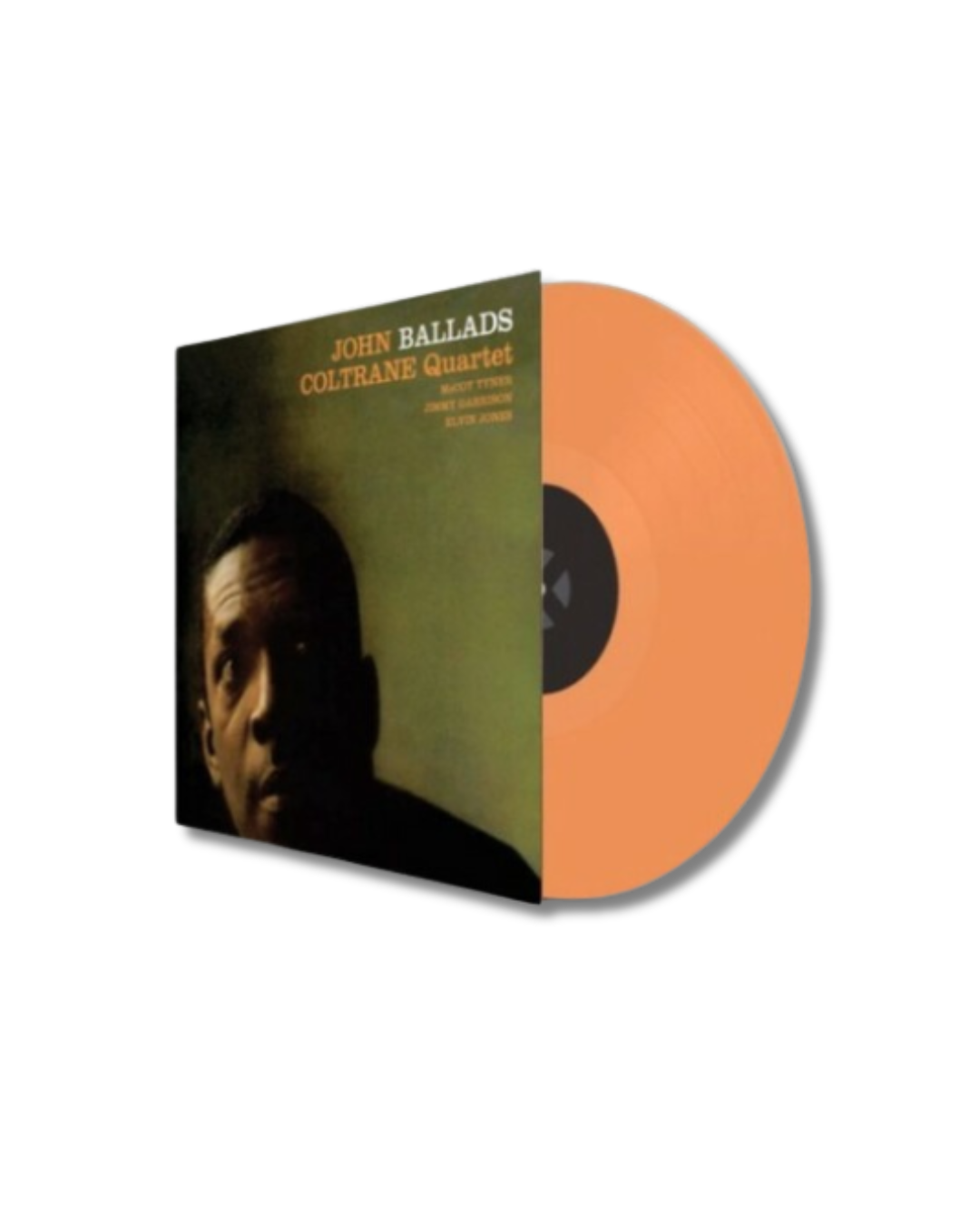 COLTRANE,JOHN - BALLADS (180G/ORANGE VINYL)