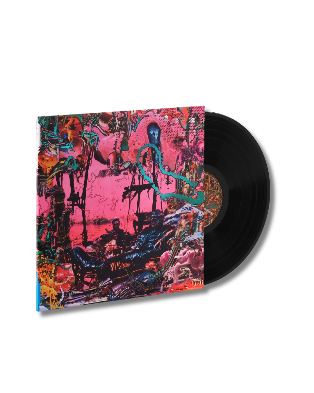 Black Midi – Hellfire