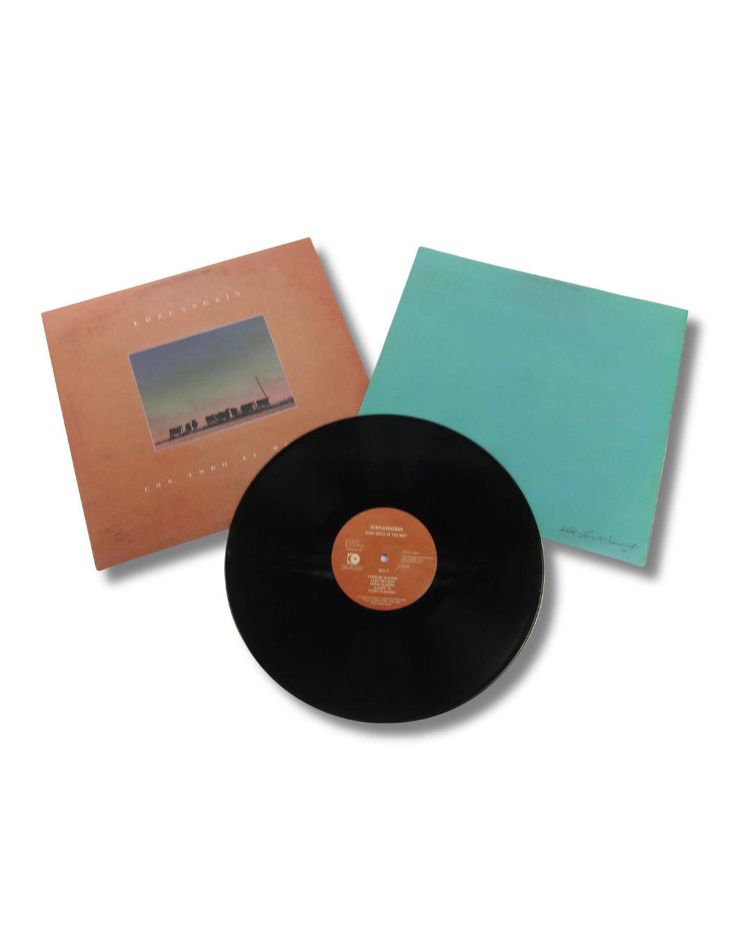 KHRUANGBIN - CON TODO EL MUNDO