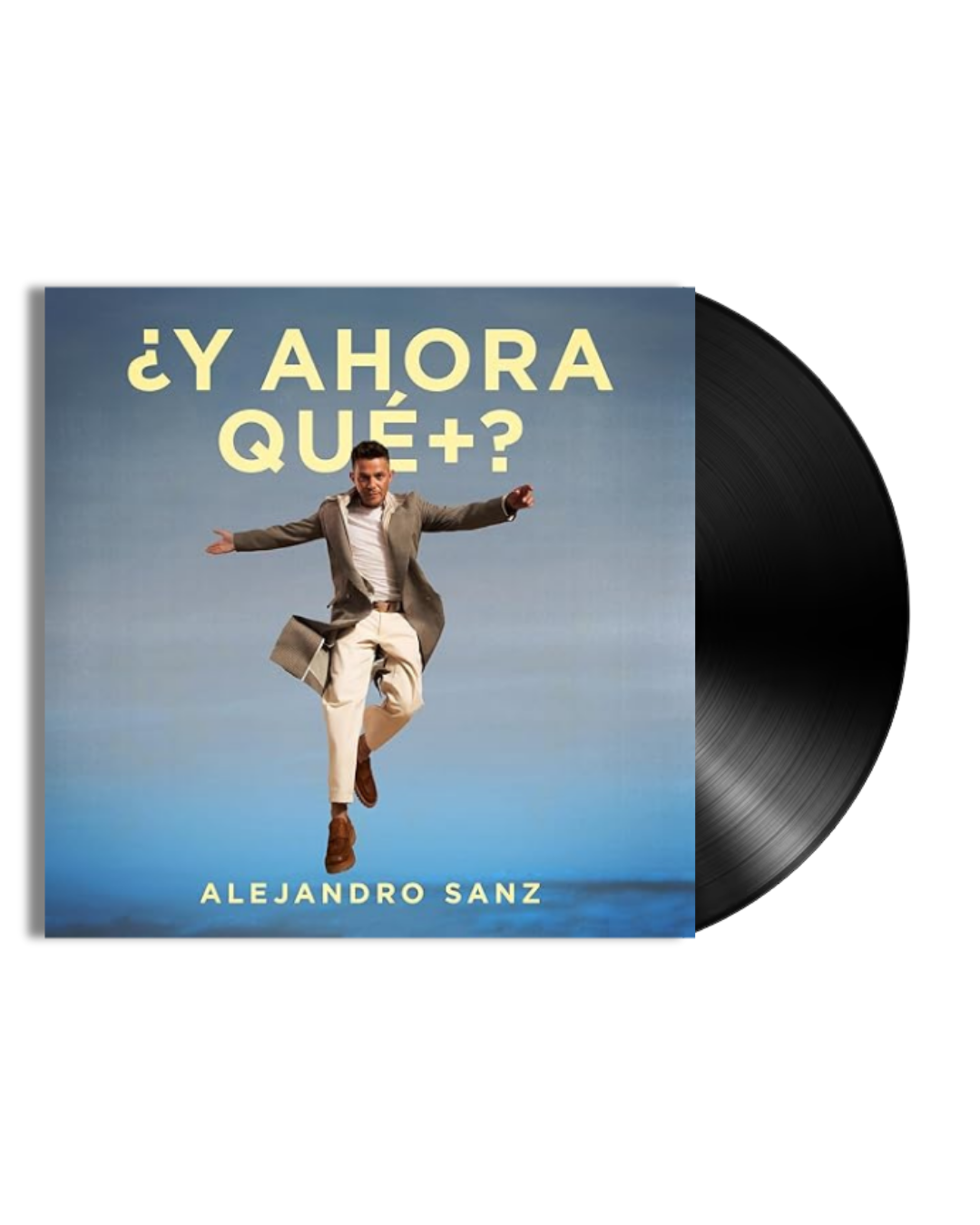 ALEJANDRO SANZ - Y AHORA QUE +?