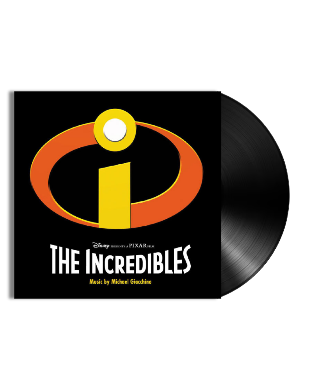 INCREDIBLES OST