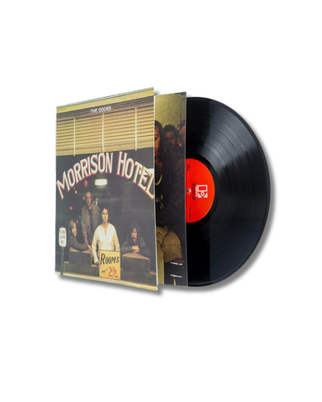DOORS - MORRISON HOTEL