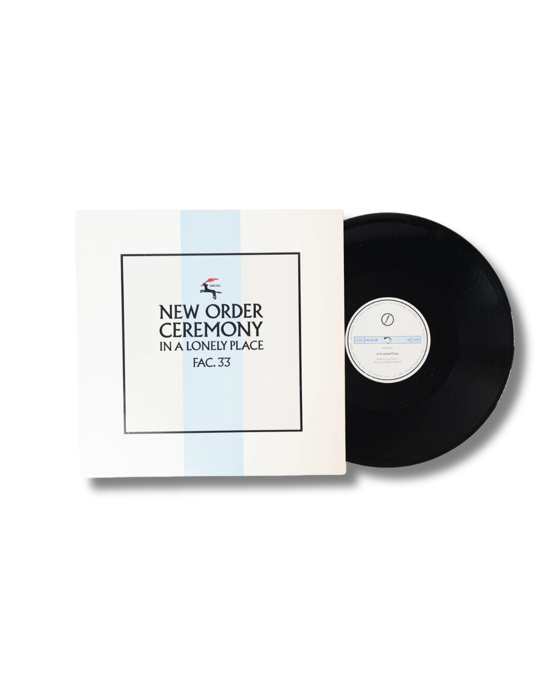 NEW ORDER - CEREMONY (VERSION 2)