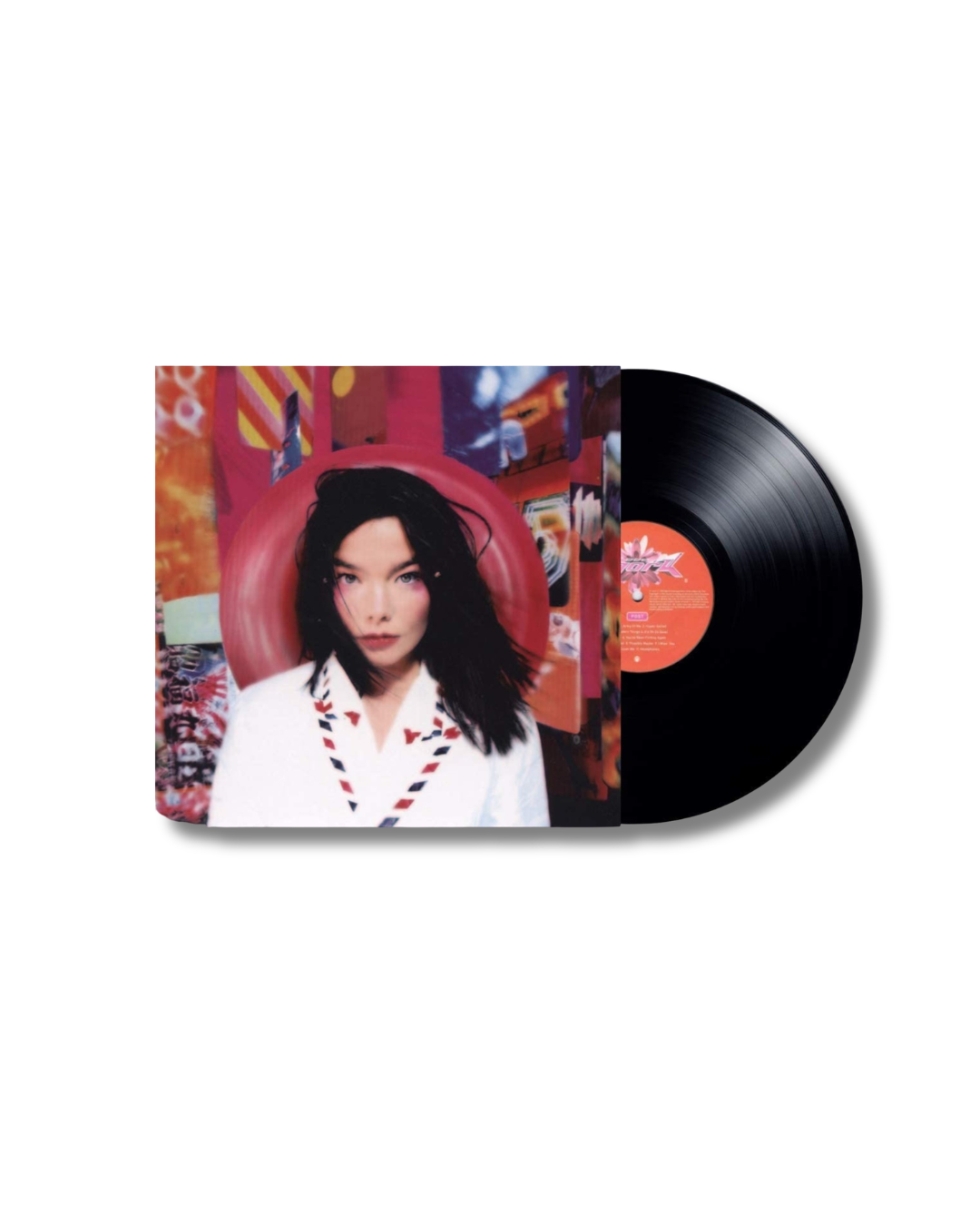 BJORK - POST