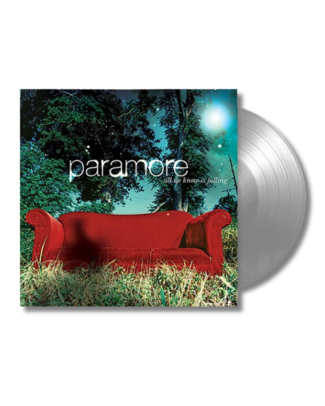 PARAMORE - ALL WE KNOW IS FALLING