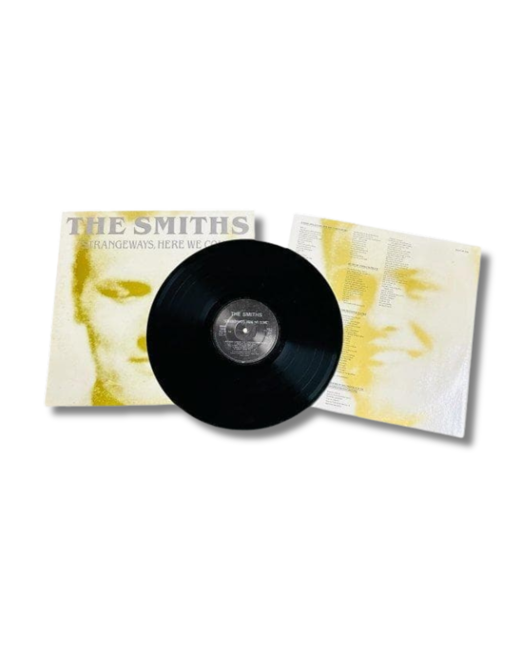 SMITHS - STRANGEWAYS, HERE WE COME