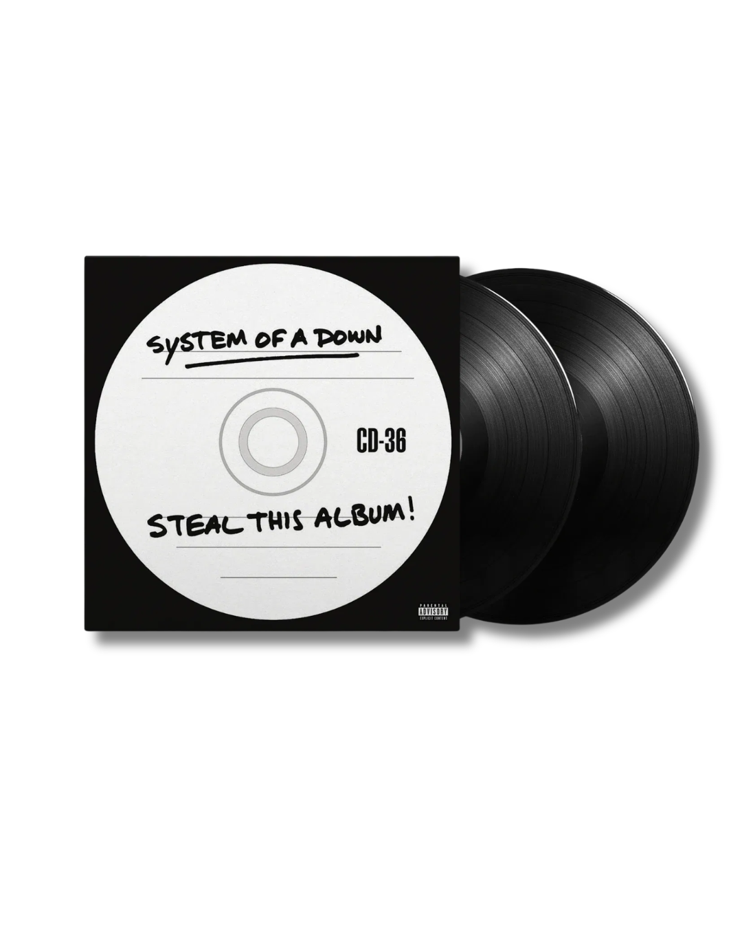 SYSTEM OF A DOWN - STEAL THIS ALBUM! (2LP/140G)