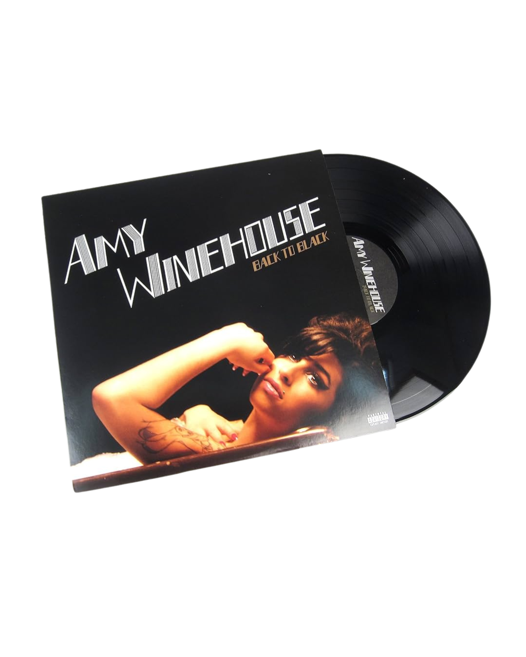 AMY WINEHOUSE - BACK TO BLACK