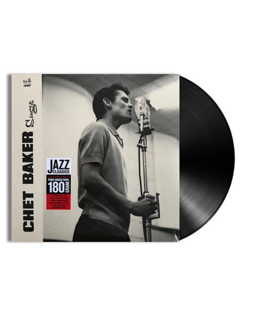 BAKER,CHET - CHET BAKER SINGS