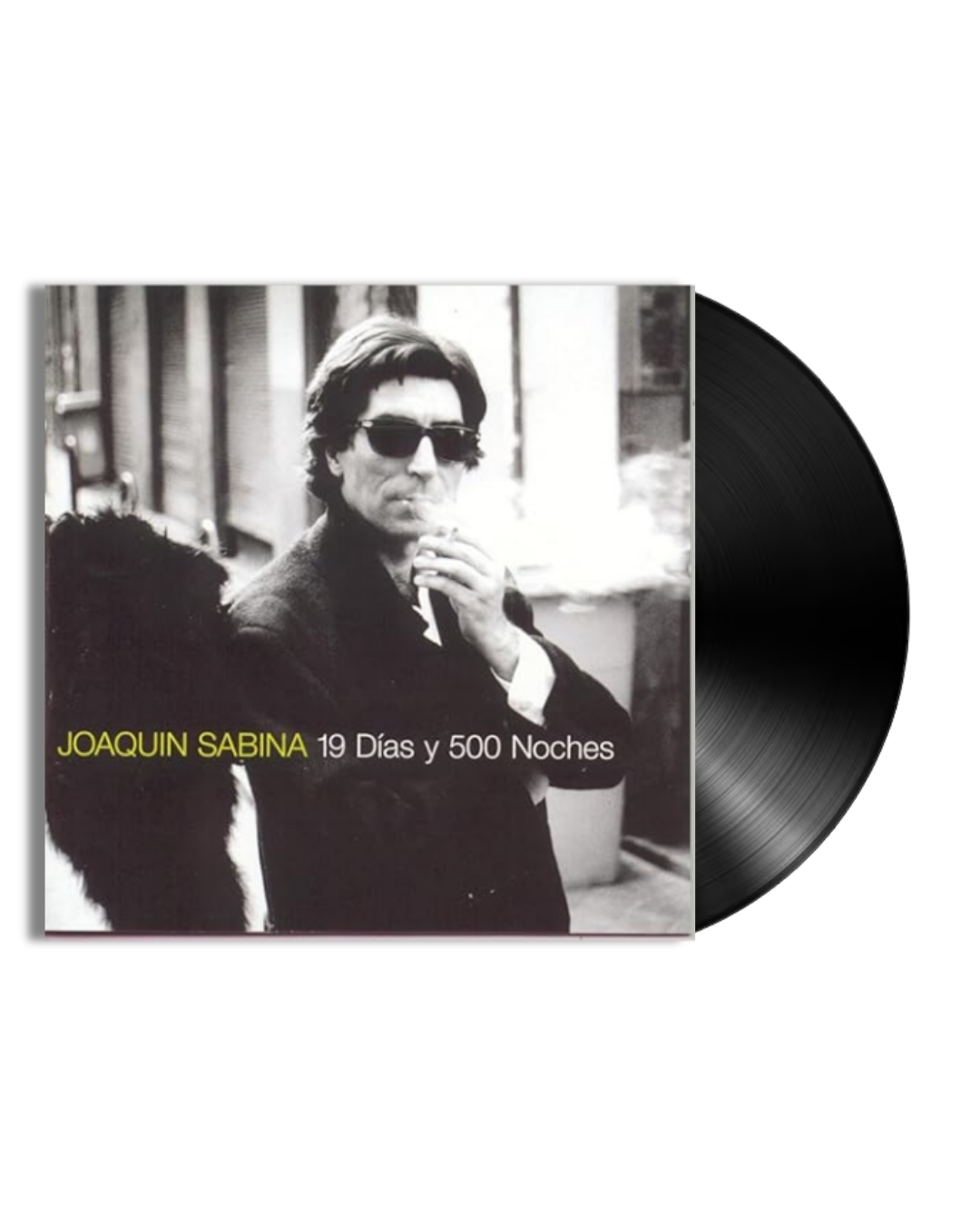 SABINA JOAQUIN - 19 DIAS Y 500 NOCHES (2LP)