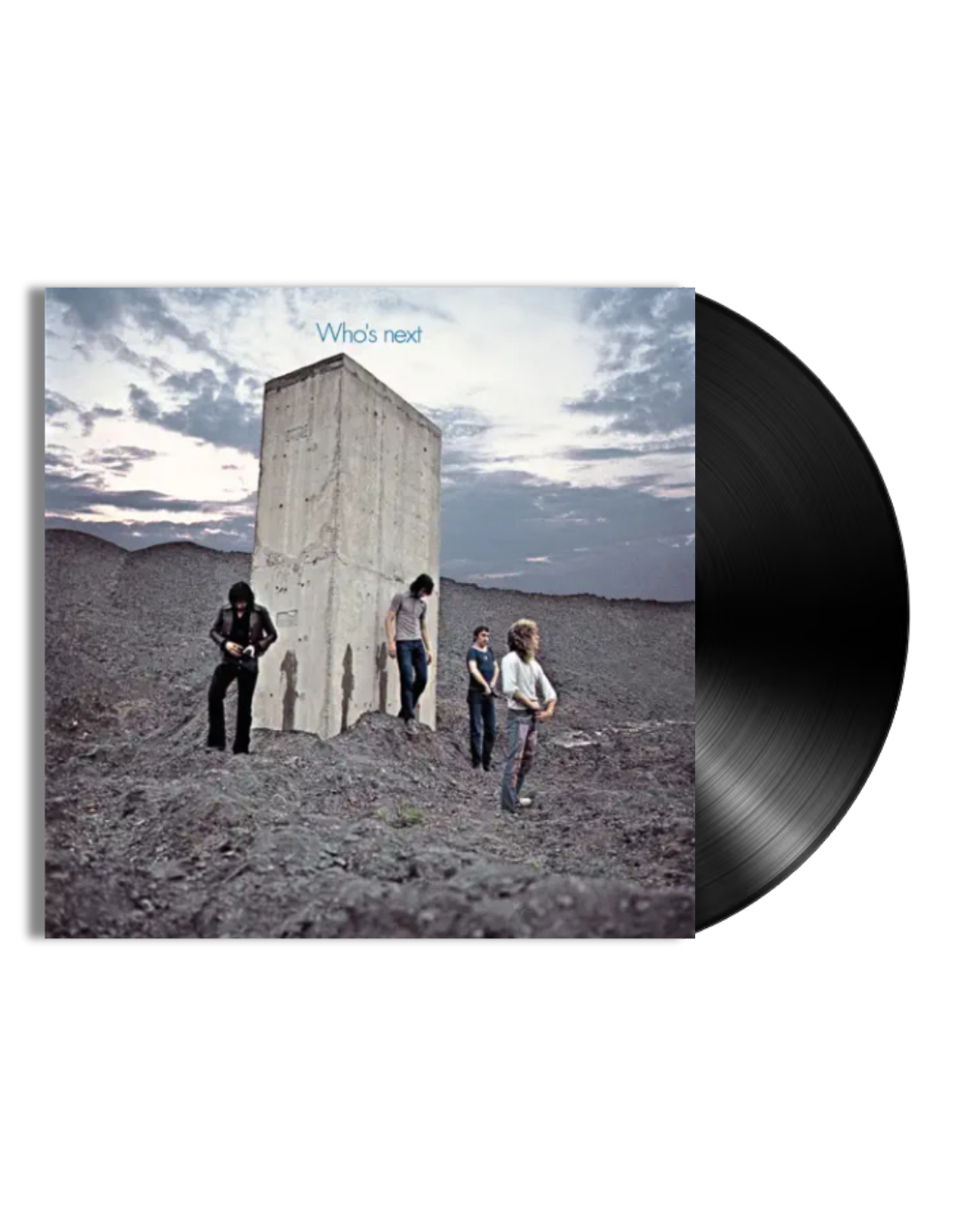 WHO - WHO'S NEXT (180G)