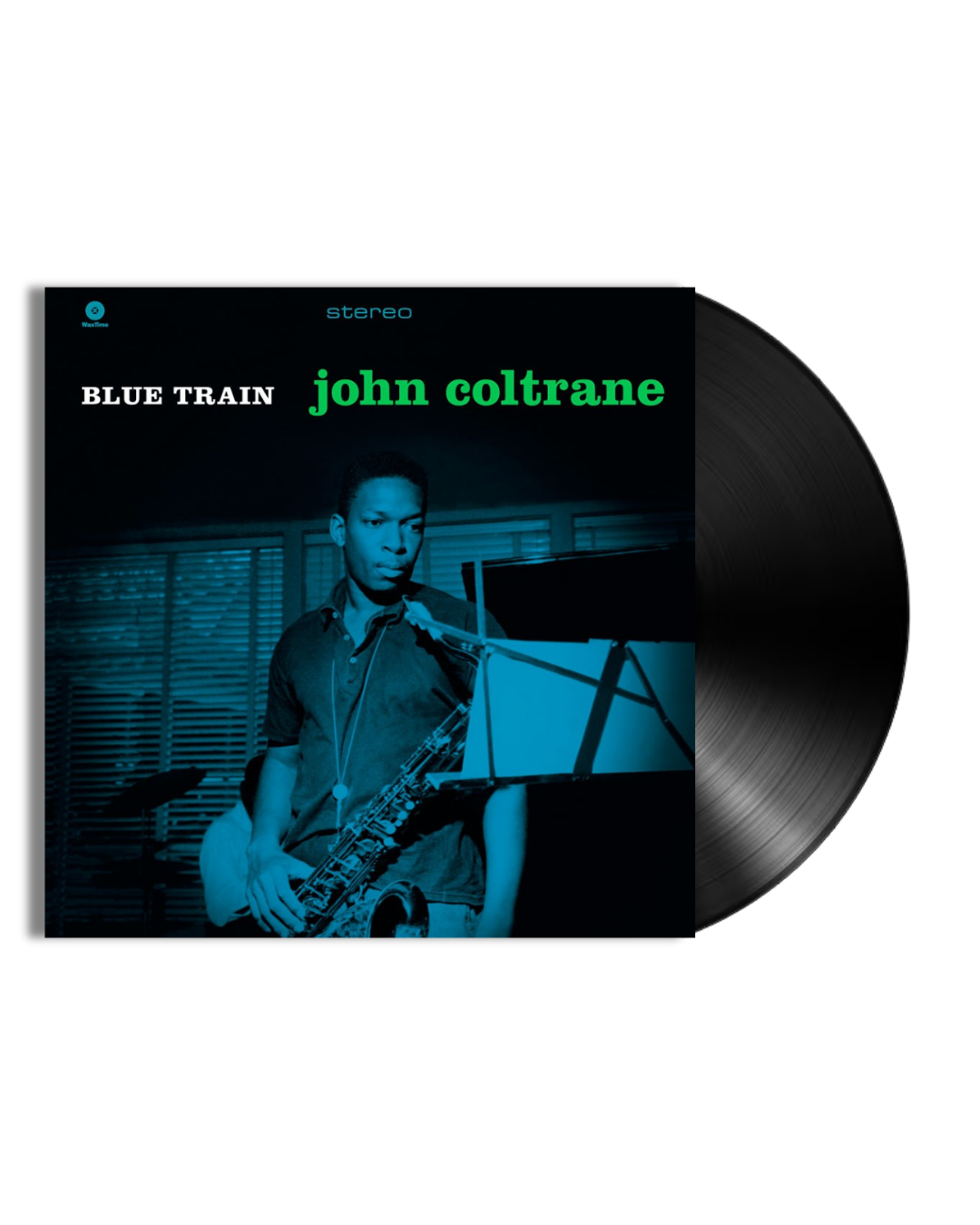 COLTRANE,JOHN - BLUE TRAIN