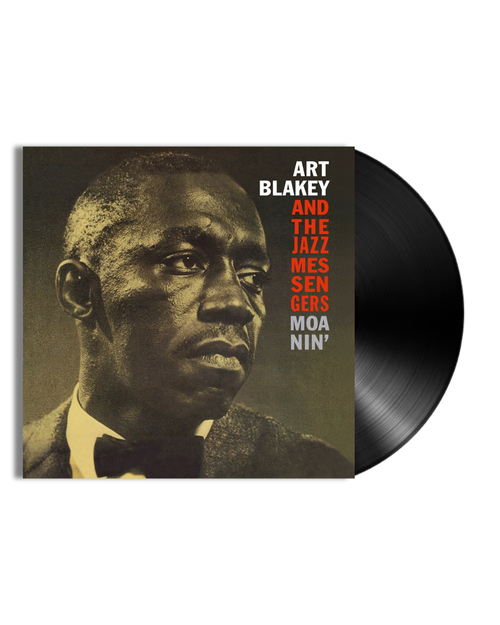 BLAKEY,ART - MOANIN