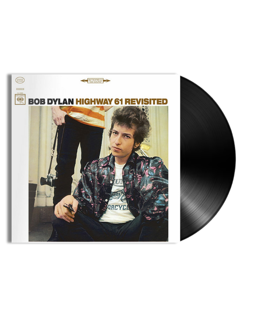 BOB DYLAN - HIGHWAY 61 REVISITED