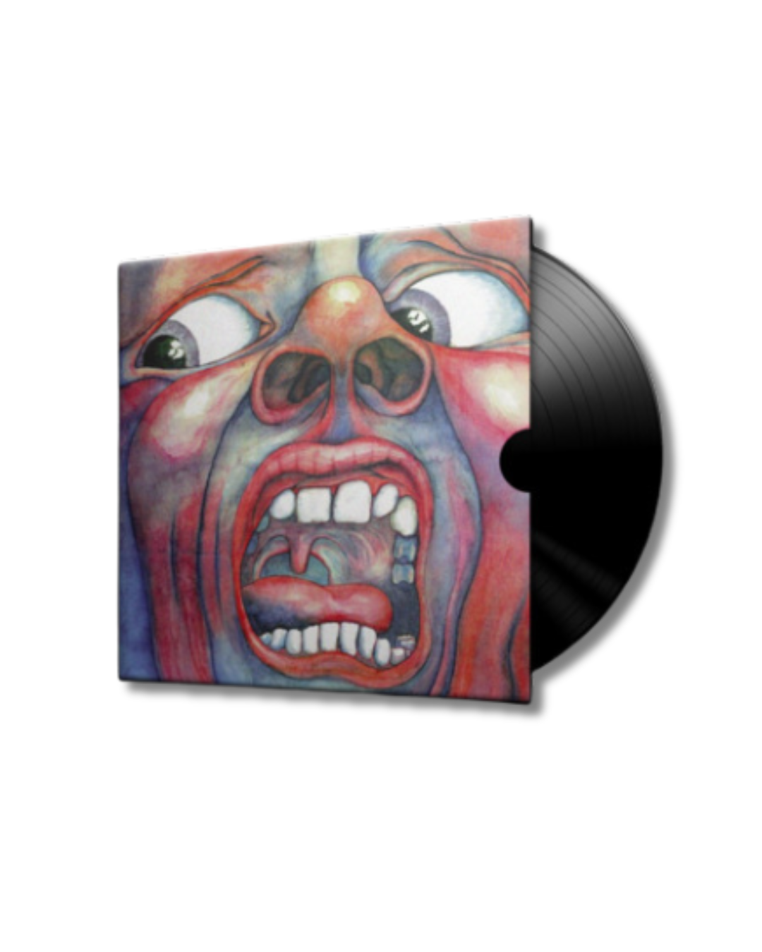 KING CRIMSON - IN THE COURT (200G)