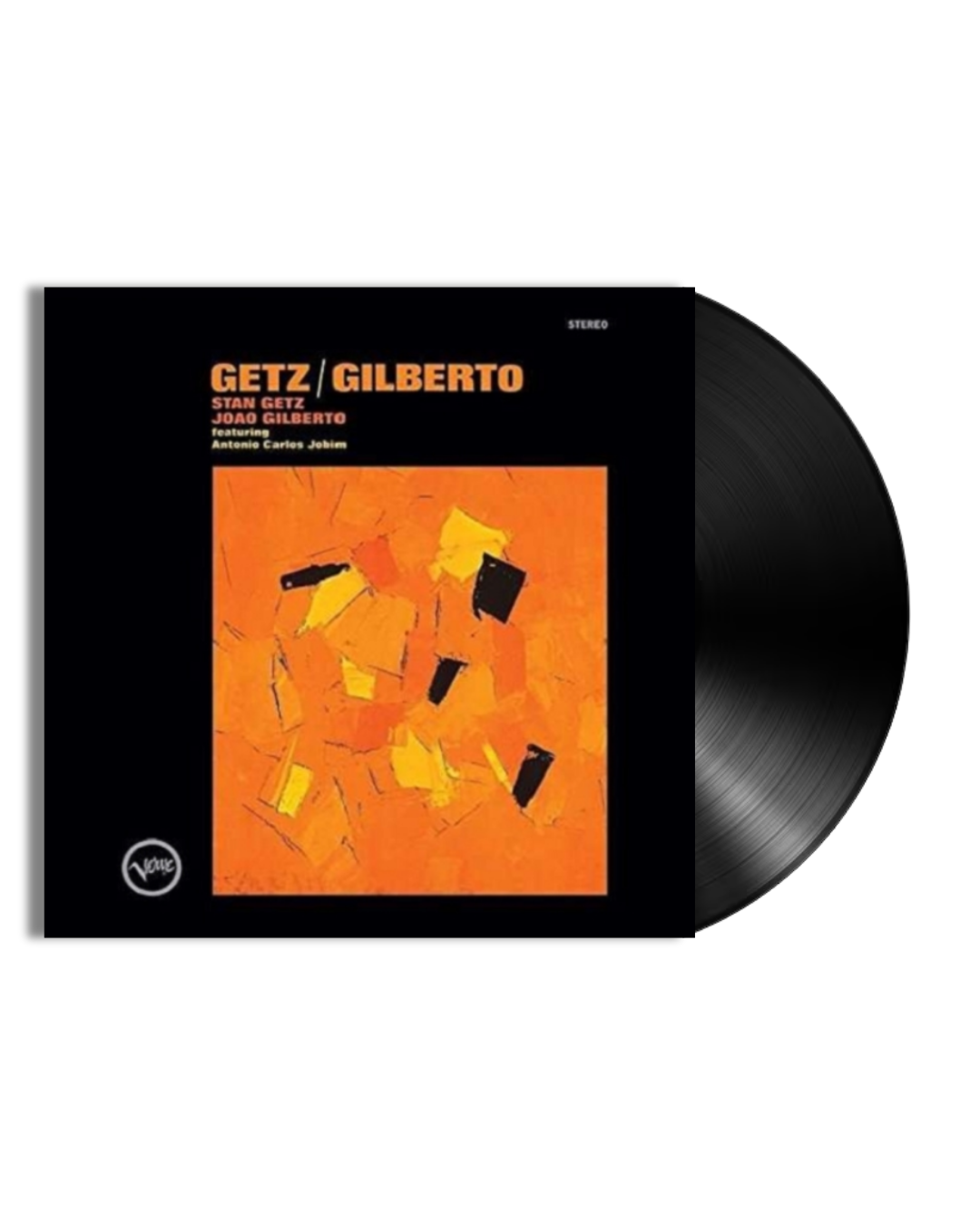 GETZ,STAN - GILBERTO,JOAO / GETZ / GILBERTO