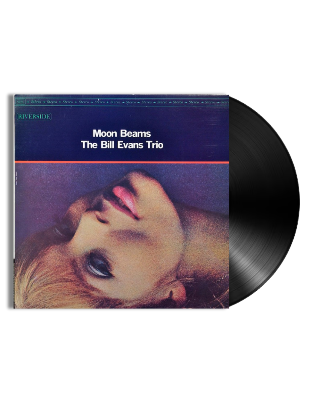 EVANS,BILL TRIO - MOON BEAMS