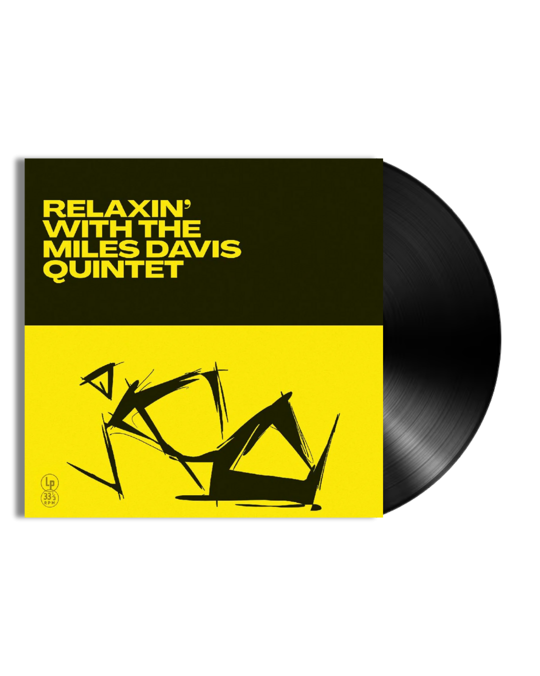 DAVIS,MILES - RELAXIN WITH THE MILES DAVIS QUINTET